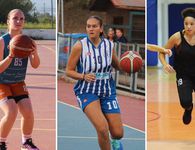 Η Μαρία Τριτσάρη από την Α.Ε. Δικαίου στο τουρνουά μικτών Ενώσεων και Τ.Ε.!