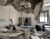 Βενιζέλειο νοσ/μείο: Από τύχη δεν θρηνήσαμε θύματα – Κατέρρευσε ξανά τμήμα οροφής πάνω από τα κρεβάτια των γιατρών