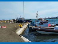 Επιστολή - παρέμβαση του Επάρχου Καλύμνου για το σοβαρό πρόβλημα στο λιμάνι Μαστιχαρίου με τα μειωμένα βάθη