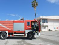 92 νέοι Πυροσβέστες (10 στην Κω) στην  Πυροσβεστική Διοίκηση Νοτίου Αιγαίου -  Ευ. Τουρνάς: Το Πυροσβεστικό Σώμα ενισχύεται σε ολόκληρη τη χώρα