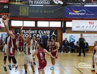 Σημαντική νίκη για τον Ιπποκράτη κόντρα στα Φανάρια Νάξου