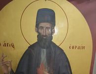 Δάκρυσε η εικόνα του Αγίου Εφραίμ στο Νοσοκομείο Καλύμνου – Συγκίνηση και δέος στο νησί (vid)