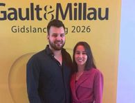 Διεθνής διάκριση για τον Καλύμνιο σεφ Θωμά Αλαχούζο στην Ολλανδία