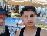 Η διαδρομή της απόγνωσης: Πατέρας και γιος από την Παλαιστίνη κολύμπησαν μέχρι την Κω  
