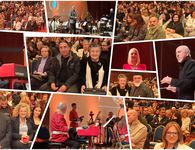 "Μαγευτικό" αφιέρωμα στον Σταμάτη Κραουνάκη από τη Φιλαρμονική Κώων Π. Τσακανιάς