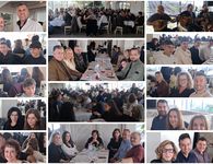 Σε γιορτινη ατμόσφαιρα η πίτα του Εσπέρου