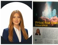 «Virtual Real Estate Insurance»: Άρθρο της Κώας φοιτήτριας Ζεϊνέπ Γιουσέμογλου 