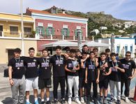 Συγχαρητήρια του Α.Σ. Φοίβος Κω στην ομάδα Παίδων για την κατάκτηση της 3ης θέσης στo F4