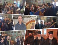 Συγκίνηση στο νησί της Καλύμνου από το δάκρυ στην εικόνα του Αγ. Εφραίμ - Τι δηλώνουν στο "ΒτΚ" κάτοικοι και φορείς