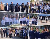 Η εκπαιδευτική κοινότητα της Κω τίμησε την επέτειο της 7ης Μαρτίου για την Ενσωμάτωση της Δωδεκανήσου