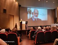 Εκδήλωση στη μνήμη του Μανόλη Κ. Χατζηγιακουμή δύο χρόνια μετά τον θάνατό του