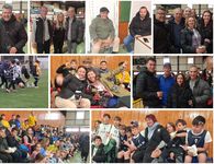 Αναβλήθηκαν λόγω βροχής οι σχολικοί αγώνες ποδοσφαίρου