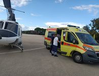 ΕΚΑΒ: Ενισχύεται με 2 ελικόπτερα για να «χτυπηθούν» οι ελλείψεις στα νησιά 