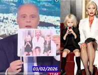 Κ. Βελόπουλους: Παρουσίασε φωτογραφία της Lady Gaga από σίριαλ ως «υλικό» του φακέλου Επστάιν (vid)
