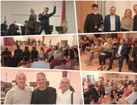 Μελωδικό φινάλε για το «ΜΟΥΣΙΚΩΣ» στην Κω με αφιέρωμα στον Elvis Presley