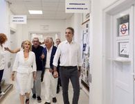 Κ. Μητσοτάκης από τη Λέρο: Θα παραδώσουμε ένα ΕΣΥ πολύ καλύτερο από αυτό που παραλάβαμε