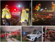 Άμεση επέμβαση της ΛΕΚ Κω σε περιστατικό εγκλωβισμού οικογένειας στην Κω