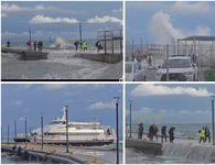 Δύσκολες στιγμές για Τούρκους επιβάτες στο λιμάνι Κω - Κινδύνευσε η σωματική τους ακεραιότητα 