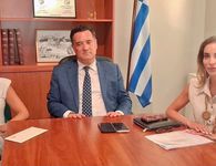Κ. Γαβαλά: Ευκαιρία η επίσκεψη του Υπ. Υγείας στην Κω για να δοθούν λύσεις σε προβλήματα 