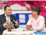 Καλεσμένος στην εκπομπή "Ματιές στην παραδοσιακή Κω" ο κ. Α. Γιαννικουρης
