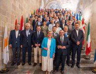Με τη «Διακήρυξη της Ρόδου» το ΕΛΚ στην Επιτροπή των Περιφερειών ζητά έναν φιλόδοξο ευρωπαϊκό προϋπολογισμό με επίκεντρο τις τοπικές πραγματικότητες και ισχυρή περιφερειακή συνεργασία