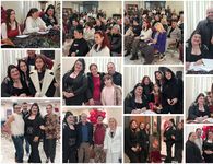 Kατάμεστη η αίθουσα της Μαρίνας Κω στην παρουσίαση του βιβλίου της Βάσως Βογιατζή