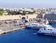 Χωρίς ταχύπλοα τα μικρά νησιά της Δωδεκανήσου με τα δύο καταμαράν της Dodekanisos Seaways εκτός δρομολογίων  