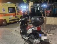 Βραδινές αεροδιακομιδές ασθενών απο Κω (ανάμεσα τους ενα παιδί 2,5 ετών)