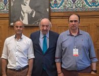 Συνάντηση Γ. Νικητιάδη με πυροσβέστες της Δωδεκανήσου στη Βουλή για τα σοβαρά προβλήματα των Υπηρεσιών στα νησιά