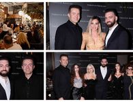 Ο γνωστός σχεδιαστής μόδας C. Koehlert στην Ελλάδα καλεσμένος του Κώου Μάνου Παραδείση - Η λαμπερή βραδιά στα νότια προάστια