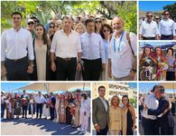 Ο Δήμος Κω υποδέχθηκε την Τουρκική αντιπροσωπεία για τις σημερινές πολιτιστικές εκδηλώσεις