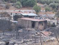 Σε κατάσταση Έκτακτης Ανάγκης ο Δήμος Καλυμνίων λόγω της πυρκαγιάς