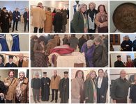 Με συγκίνηση τα εγκαίνια της έκθεσης "Προίκες Αλικαρνασσού" στο Χάνι 