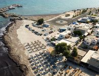 Πλύσιμο του παραλιακού μετώπου Μαστιχαρίου το πρωί της Πέμπτης 9/7