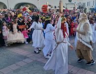 Αποκριάτικο καρναβάλι στην πόλη της Κω το Σάββατο 21/2 – Κυκλοφοριακές ρυθμίσεις 