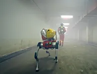 Ρομποτικοί σκύλοι με τεχνητή νοημοσύνη αναλαμβάνουν επικίνδυνες αποστολές πυρόσβεσης