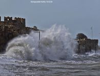 Πολιτική Προστασία Κω: Επιδείνωση του καιρού την Τρίτη 17/2 με ισχυρές καταιγίδες και θυελλώδεις ανέμους