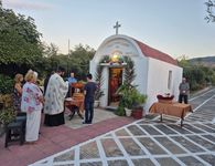 Η γιορτή της Υψώσεως του Τιμίου Σταυρού στην πόλη της Κω (γράφει η Ξανθίππη Αγρέλλη)