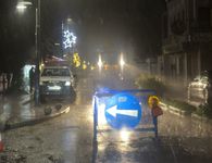 Βλάβη της ΔΕΥΑΚ στην οδό Αβέρωφ - Πολύωρη διακοπή νερού 