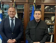 Γ. Παππάς: Από 1η Ιανουαρίου 2027, για πρώτη φορά, ειδικοί φρουροί θα ενισχύσουν την Α’ και Β’ Δωδεκανήσου για τη φύλαξη αρχαιολογικών χώρων