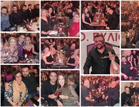 Με πολύ κέφι η εκδήλωση του Α.Ο. Πυλίου με τον Γρηγόρη Σαμόλη στην κατάμεστη "Φαντασία" 