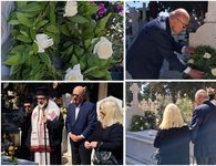 Τρισάγιο στη μνήμη του Νικολάου Κ. Μανούση – 70 χρόνια από τον θάνατο του αγωνιστή της Δωδεκανησιακής Απελευθέρωσης