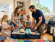 Παράταση μέχρι αύριο Δευτέρα για τα vouchers «Κοινωνικού Τουρισμού»