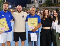 Το «ευχαριστώ» της Α.Ε Δικαίου για το τουρνουά «Γιάννης Μαύρος – Χριστίνα Χανή»