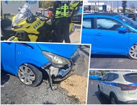 Τροχαίο στον Επαρχιακό – ΙΧ εξετράπη της πορείας του και προσέκρουσε σε τοιχίο