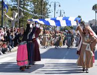 Το πρόγραμμα εορτασμού της 25ης Μαρτίου στην πόλη της Κω