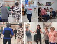 Βραδιά διασκέδασης στη Λέσχη Φιλίας Κω