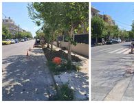 Σύγχρονο δίκτυο ηλεκτροφωτισμού κατασκευάζεται στην οδό Μακρυγιάννη 