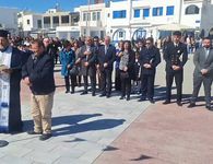 Εκδηλώσεις στην Καρδάμαινα για την επέτειο της Ενσωμάτωσης της Δωδεκανήσου