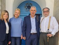 Υπογραφή Πρωτοκόλλου Συνεργασίας μεταξύ της Αστικής Εταιρείας ΙΠΠΟΚΡΑΤΗΣ, του ΔΙΙΚ και του 1ου Γυμνασίου Κω